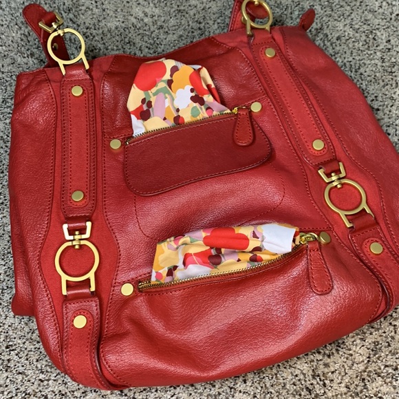 HYPE Leather Bag - Picture 10 of 13